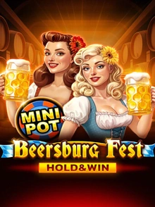 1spin4win Beersburg Fest Hold And Win