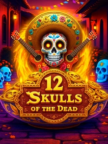 microgaming 12 skulls of the dead