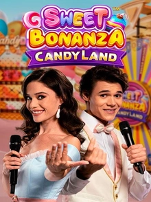 pragmatic play sweet bonanza candyland