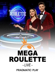 pragmatic play live MEGA ROULETTE