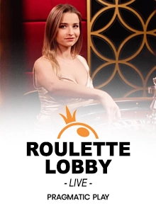 pragmatic play live ROULETTE LOBBY